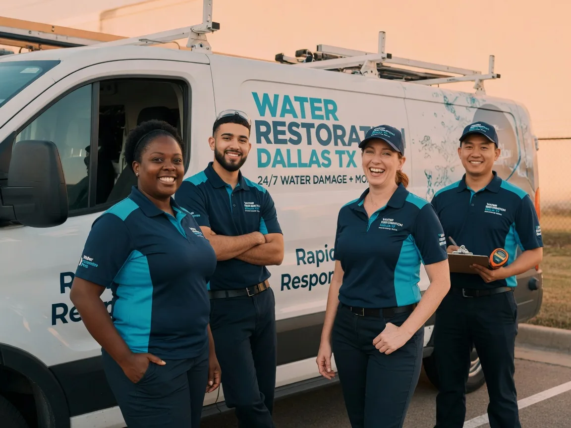 Emergency Water Damage Restoration company in Calvin, PA