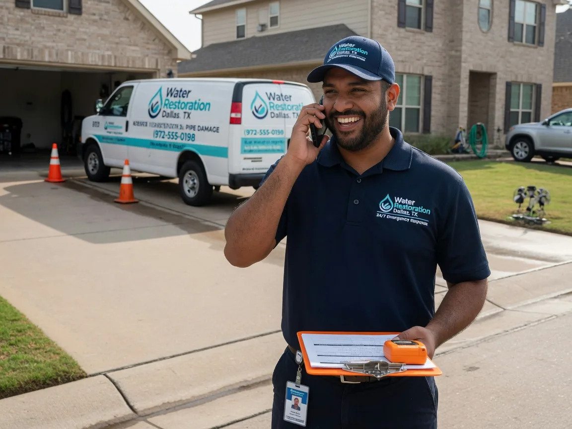 Emergency Water Damage Restoration Calvin, PA FAQs
